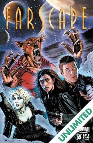 Farscape (2010-2012) #6